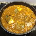 El cooksnap de Antonio Gonzalez cuando hizo Bacalao en salsa con almejas y sepia al eneldo.