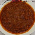 Cooksnap από Newcomer στη συνταγή Μελιτζάνες γιαχνί