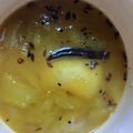 Debasmita Bhaduri's cooksnap of when they made আমের চাটনি (aamer chutney recipe in Bengali).