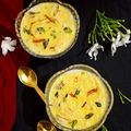 Madhvi Dwivedi का कुकस्नैप जब उन्होंने मीठी फेनी (meethi feni recipe in Hindi) बनाया था।