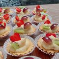 Cooksnap dari purnomo 1988 untuk resep Pie Buah Mini
