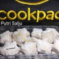 Cooksnap dari Fidi ArkaSyana untuk resep Putri Salju