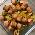 Máthé Csilla Cooksnap-ja, amikor elkészítette a(z) Zöld Pestos Fusilli Füstölt Tofuval💚 (Gluténmentes, Vegán) receptet.
