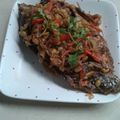 รูป Cooksnap ของ Meacheep Cheep เมื่อเขาทำ ปลานิลทอดเกลือ