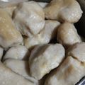 Cooksnap dari Nutty untuk resep Pempek Ikan Gabus, lembut, enak banget! Bye tenggiri 😉