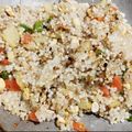 Varsha Ingole Bele's cooksnap of when they made साबुदाणा खिचडी रेसिपी (sabudana khichdi recipe in marathi).