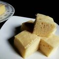 Cooksnap dari Miss Nora untuk resep Steamed Cheddar Cheese Cake