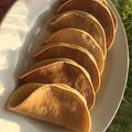 Cooksnap dari Yuni Twiyarti Pertiwi untuk resep Martabak Manis Lipat Keju Teflon