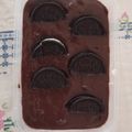 Cooksnap dari Kathryn Sanjaya untuk resep Oreo Dessert Glass with Evaporated Milk