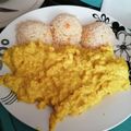 El cooksnap de Ana María cuando hizo Ají de gallina 💕.