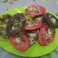 Cooksnap dari Bunda Ayuna Faizal untuk resep Kue Cubit NO GAGAL
