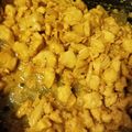 BigMomma620's cooksnap of when they made Chicken with Pineapple I.