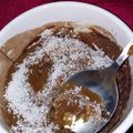 El cooksnap de Florcabral cuando hizo Mug cake sin huevo (se puede hacer vegan).