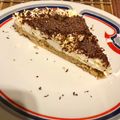 fittygirl Cooksnap-ja, amikor elkészítette a(z) Kekszes Túrós Torta receptet.