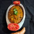सोनल जयेश सुथार 's cooksnap of when they made લિલી હળદર નું શાક.