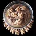 Ketki Dave's cooksnap of when they made અખરોટ હલવો (Walnut Halwa Recipe In Gujarati).