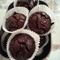 Cooksnap dari Lanny Widijati untuk resep Double Chocolate Banana Muffins