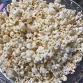 El cooksnap de Hents Nadya cuando hizo Pop, pochoclos, palomitas dulces 🍿.