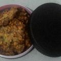 Cooksnap dari Dapoer Andini untuk resep Bakwan Jagung ala Manado