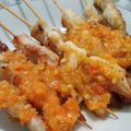 Cooksnap dari Aprie arza untuk resep Sate Taichan