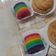 Cooksnap dari robby al miladi untuk resep Mini Rainbow roll cake - bolu gulung mini