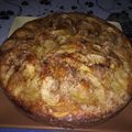 El cooksnap de Alexandra Espindola cuando hizo Torta de manzana y canela.