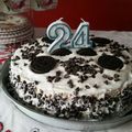Edina Cooksnap-ja, amikor elkészítette a(z) Oreo torta receptet.