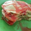 Cooksnap dari Ismiana Putri untuk resep Pancake Simple