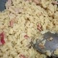 Cooksnap dari Erin Karlina untuk resep Scrambled Egg njedir (telur,sosis njedir)