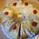 El cooksnap de eva ibañez cuando hizo Rosca de pascua.