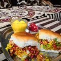 Sunita Shailesh Ved's cooksnap of when they made કચ્છી  દાબેલી (kachhi dabeli recipe in gujarati).