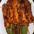 Cooksnap dari mia_cooking 🥦🥗🍴 untuk resep Sate usus