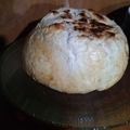 El cooksnap de Melanie Barbero cuando hizo Pan casero súper fácil 😆.