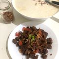 Cooksnap dari Jessica Raisa Lazuardi untuk resep Soto betawi oseng ala H.mamat