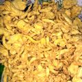 Cooksnap dari Sarin untuk resep Stik keju telur gabus dijamin renyah garing anti gagal