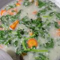 Cooksnap dari Era Setiani Noviana Dhamatantra untuk resep Bobor bayam labu siam
