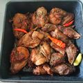 Cooksnap dari shita07 untuk resep Sayap Panggang Madu (Simpel Enak 🤤)