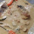 Cooksnap dari Novita untuk resep Mangut ikan pari asap