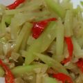 Cooksnap dari Shirley Ns untuk resep Tumis labu siam