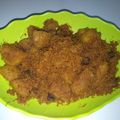 Cooksnap dari Dapur Fitri untuk resep Sate Kentang Nasi Jamblang