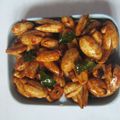 Cooksnap dari riasafira untuk resep KACANG THAILAND