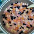 Cooksnap dari Manggi Semanggiyasih untuk resep Es buah segar