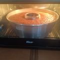 Cooksnap dari Rahmi Wahdatunnisa untuk resep Bolu sarang semut/karamel
