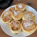 Сooksnap від Анастасия, який(а) приготував(ла) Ну, очень вкусные, сырники из творога на сковороде.