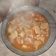 El cooksnap de Raul Ahumada cuando hizo BUSECA (guiso de mondongo).