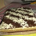Cooksnap dari Nadhira untuk resep Bolu Tiramisu Kukus super Lembut & Moist