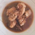 Cooksnap dari Ecik untuk resep Semur Ayam