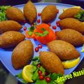 صورة من deziree Nassif، شاركها بعد تجربة وصفة كبه مقليه وكبه مشويه 😍😋😋