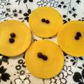 Cooksnap dari Alfieyah Katanyaa untuk resep Kue Lumpur Labu Kuning