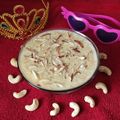 Harsha Gohil's cooksnap of when they made સેવૈયા નો દૂધ પાક.